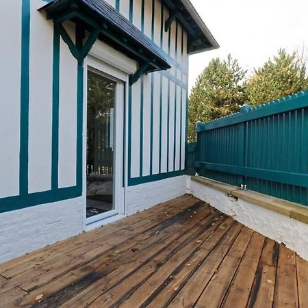 Sleepoo - Villa Boheme 7 トルヴィル＝シュル＝メール エクステリア 写真
