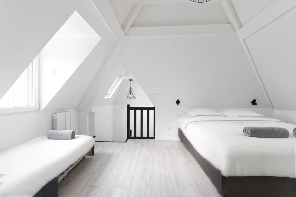Sleepoo - Villa Boheme 7 トルヴィル＝シュル＝メール エクステリア 写真