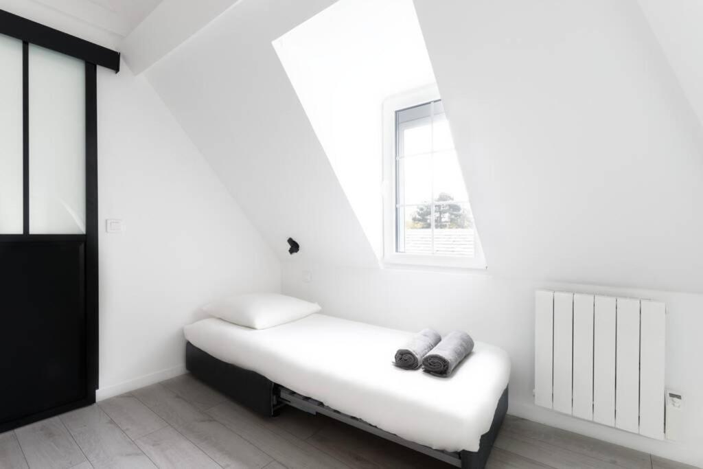 Sleepoo - Villa Boheme 7 トルヴィル＝シュル＝メール エクステリア 写真