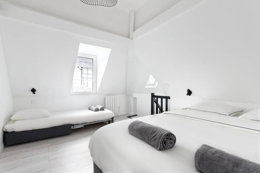 Sleepoo - Villa Boheme 7 トルヴィル＝シュル＝メール エクステリア 写真